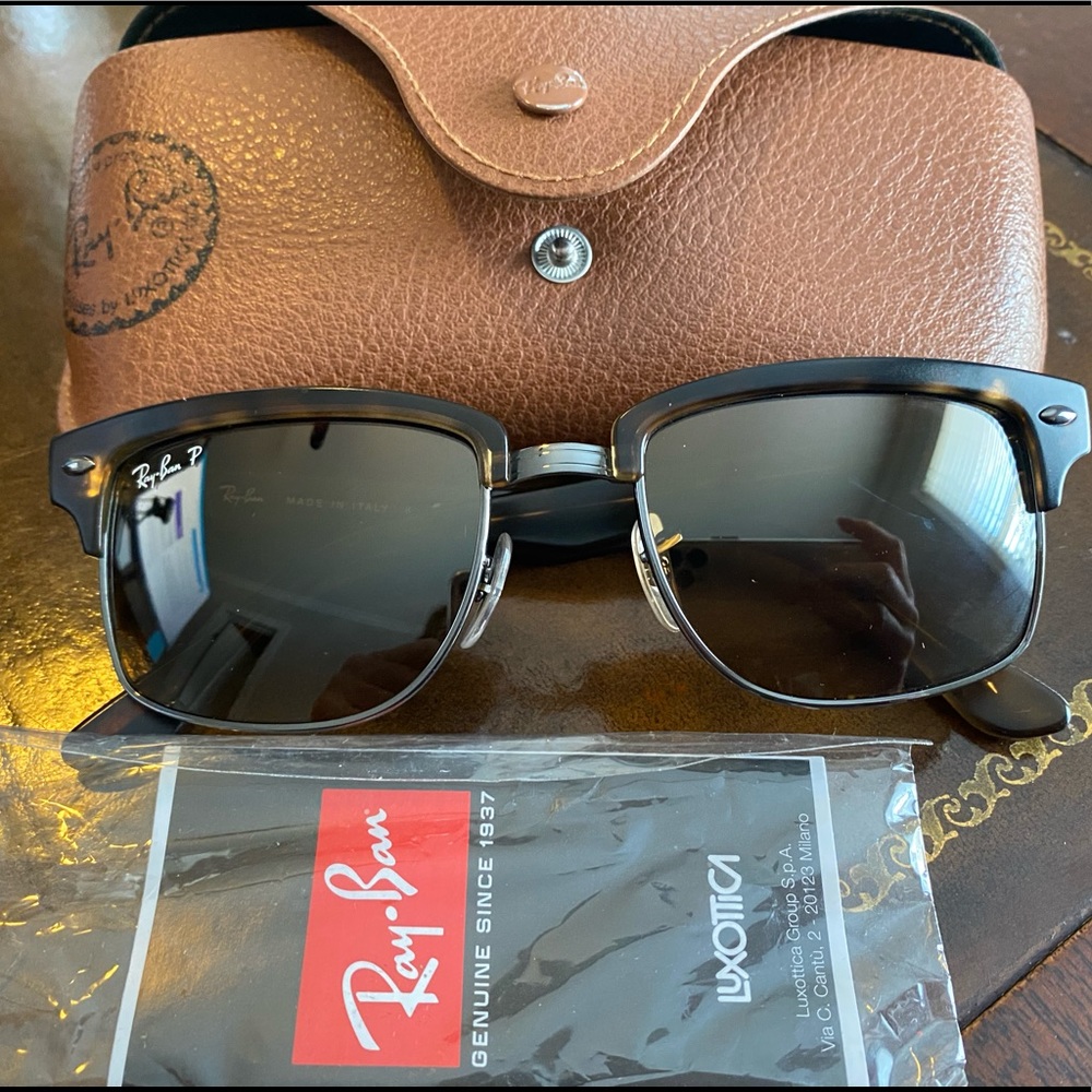 Ran-Ban polarized sun glasses